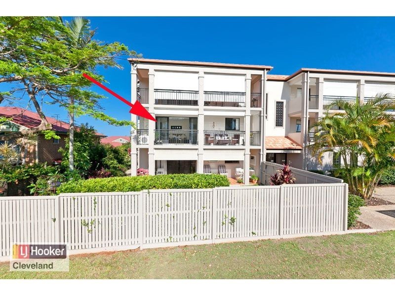 3/31-33 Passage Street, Cleveland QLD 4163