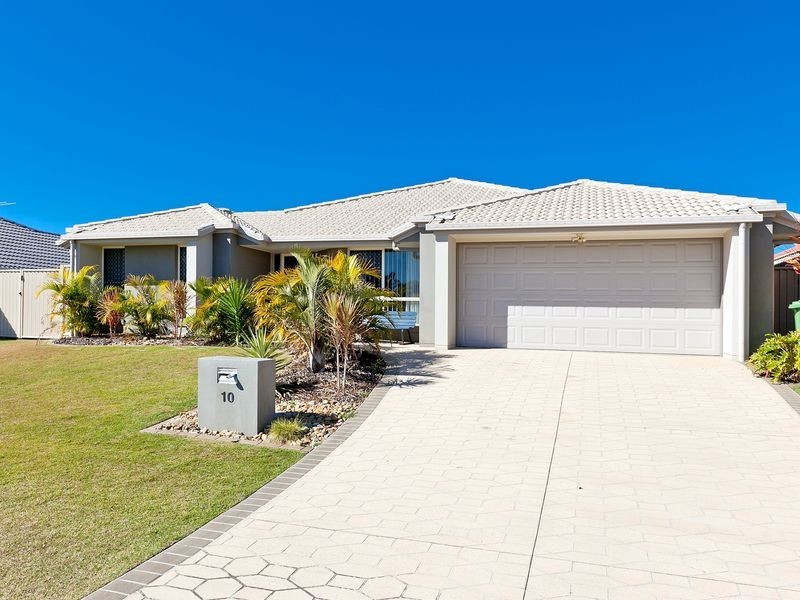 10 Beutel Place, Thornlands QLD 4164