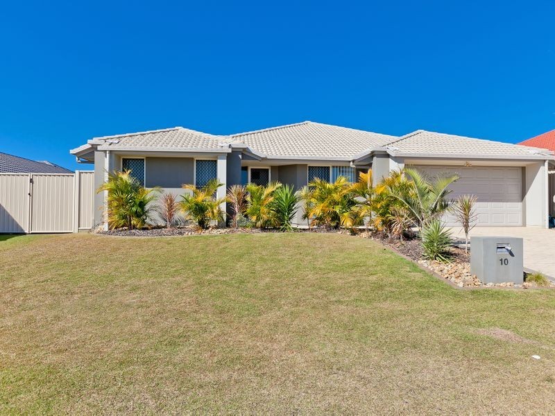 10 Beutel Place, Thornlands QLD 4164