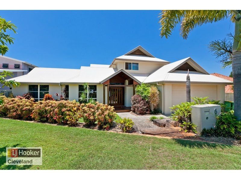 6 Jaydee Court, Thornlands QLD 4164