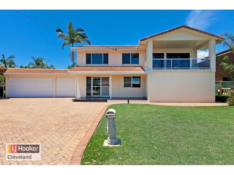 5 Mala Crescent, Birkdale QLD 4159