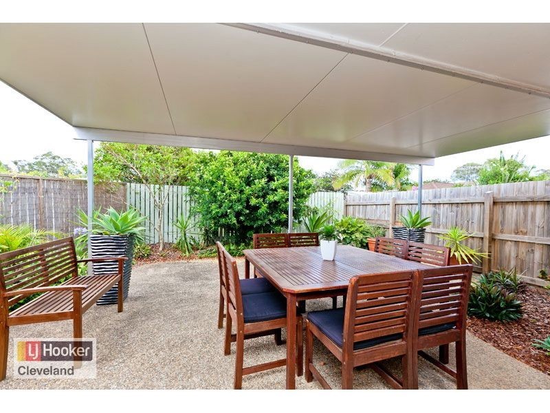 13/91 Wynyard Street, Cleveland QLD 4163