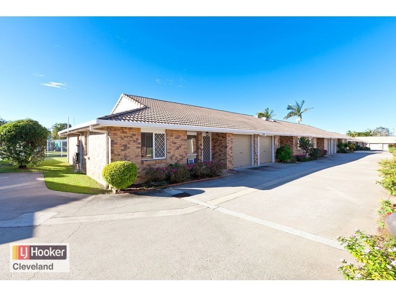 13/91 Wynyard Street, Cleveland QLD 4163