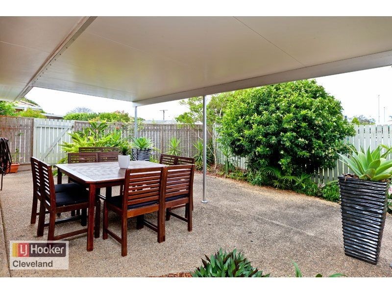 13/91 Wynyard Street, Cleveland QLD 4163