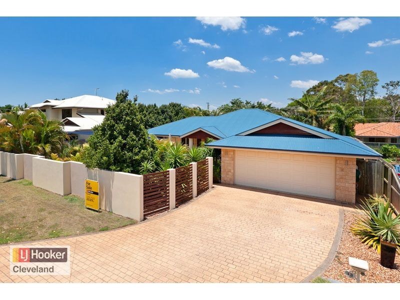 13 Sunsail Place, Thornlands QLD 4164