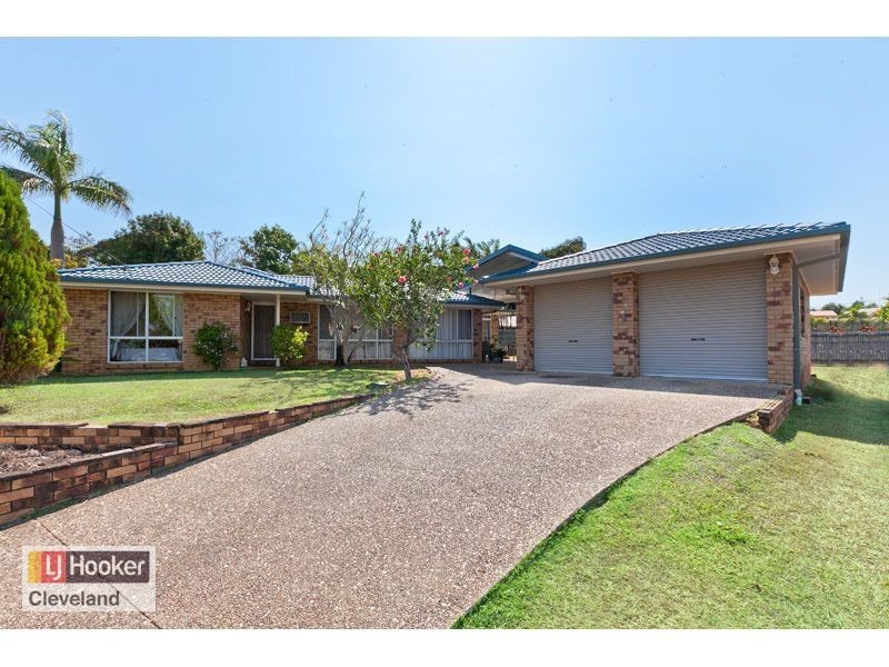 3 Curtis Court, Cleveland QLD 4163