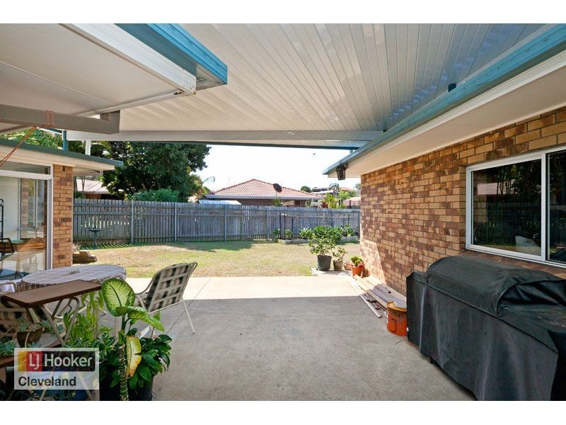 3 Curtis Court, Cleveland QLD 4163