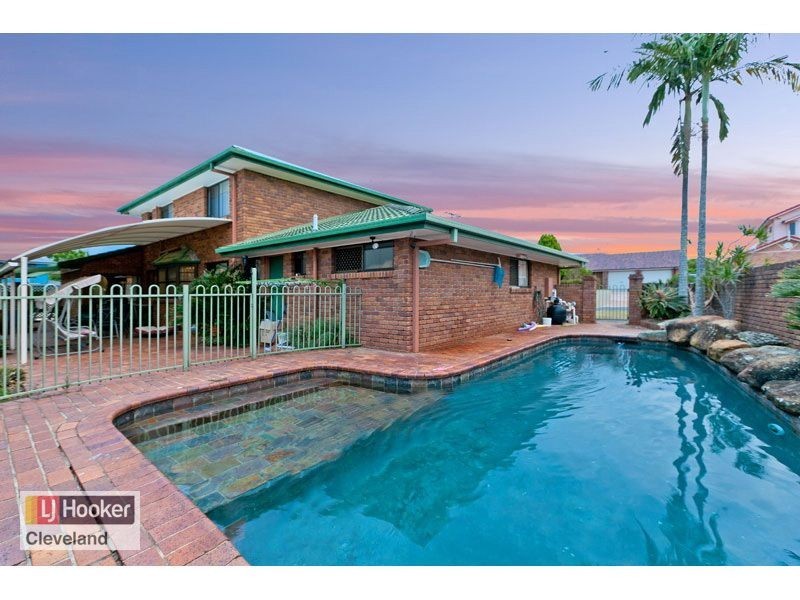 18 Clearwater Street, Ormiston QLD 4160