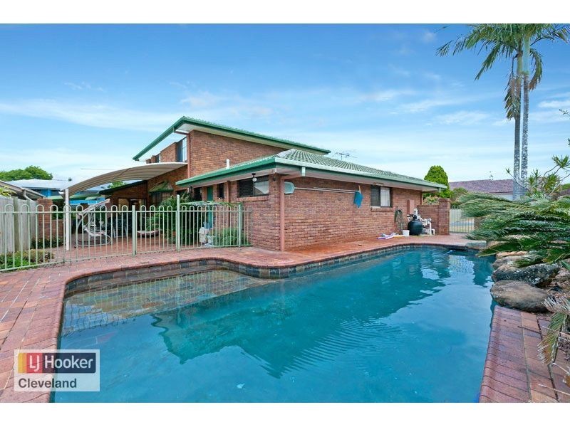 18 Clearwater Street, Ormiston QLD 4160