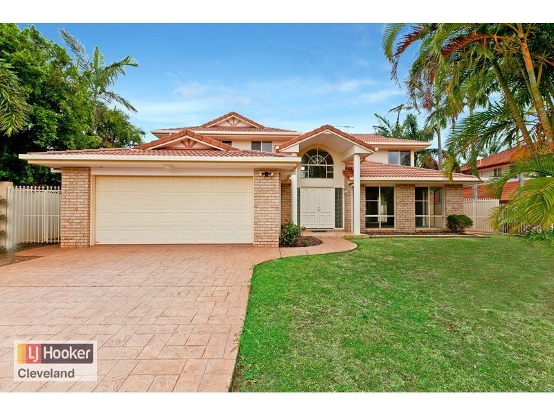 3 Wells Court, Ormiston QLD 4160