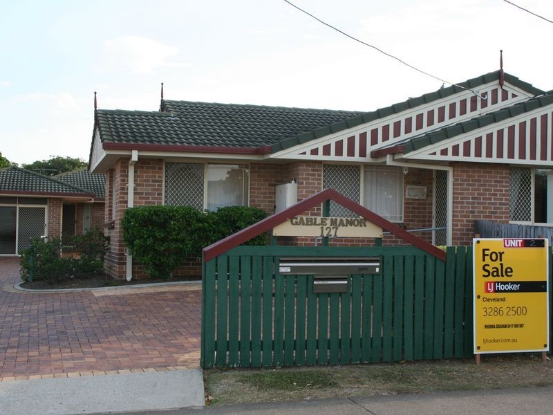2/127 Middle Street, Cleveland QLD 4163