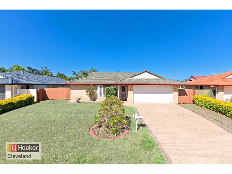 6 Argyle Place, Victoria Point QLD 4165