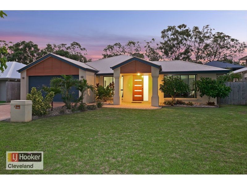 3 Windsong Circuit, Cleveland QLD 4163
