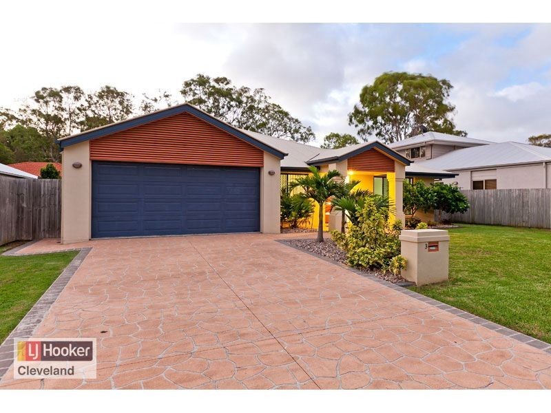 3 Windsong Circuit, Cleveland QLD 4163