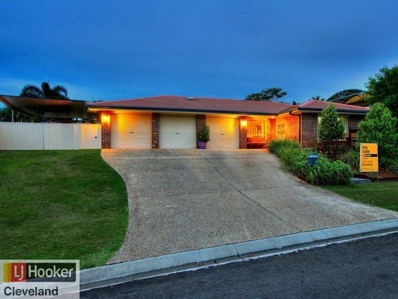 22 Turner Crescent, Wellington Point QLD 4160