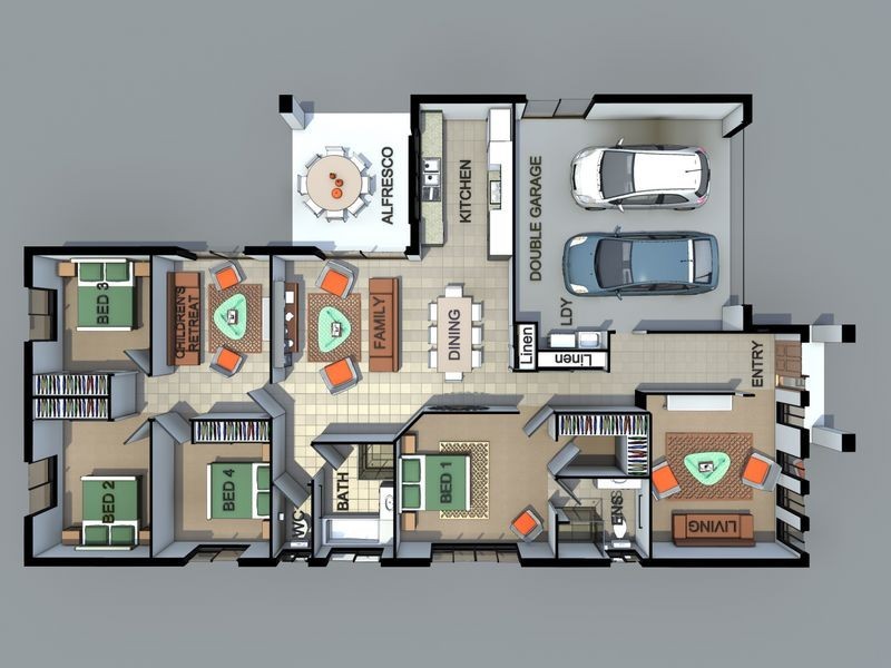 2/121 Bunker Road, Victoria Point QLD 4165