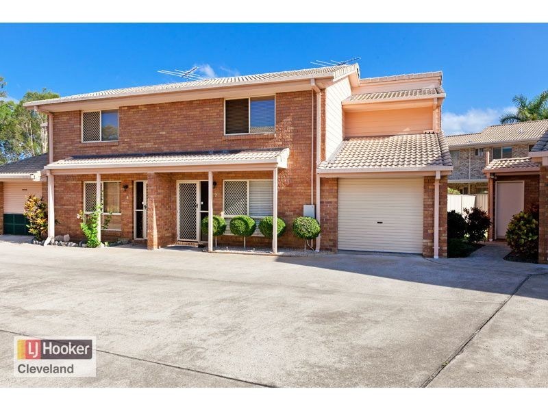 7/30 Holland Crescent, Capalaba QLD 4157