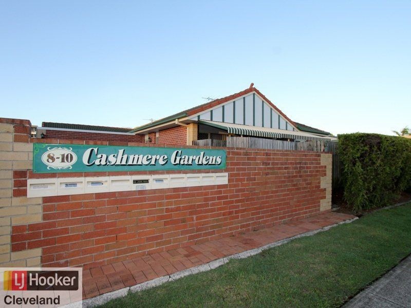 1/8 Homer Street, Cleveland QLD 4163