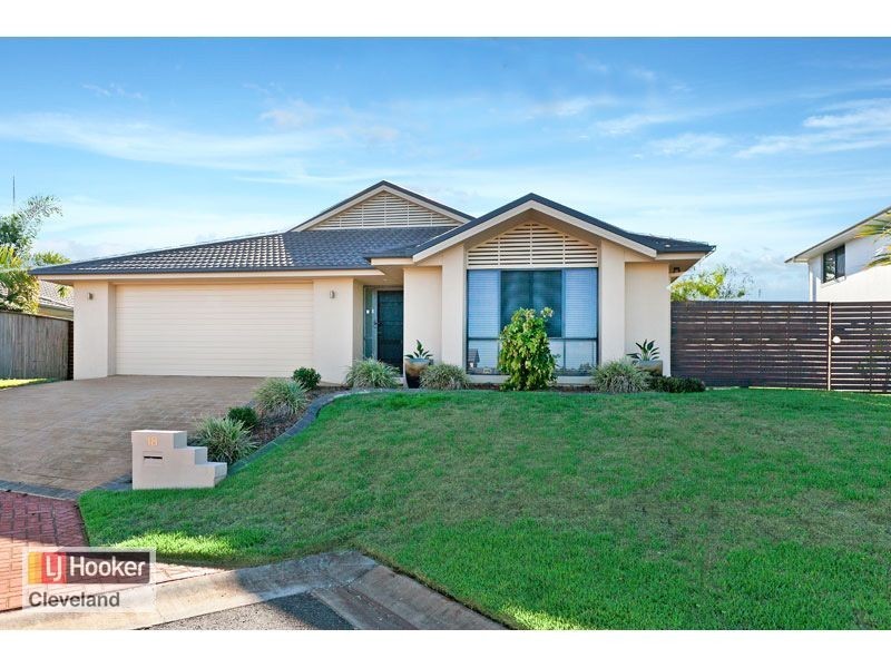18 Pannikin Place, Thornlands QLD 4164
