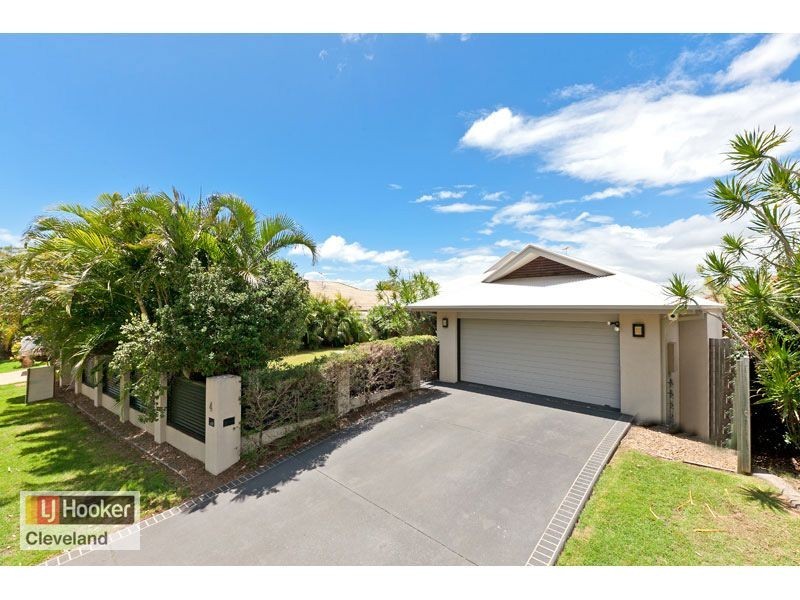 4 Dasen Street, Thornlands QLD 4164