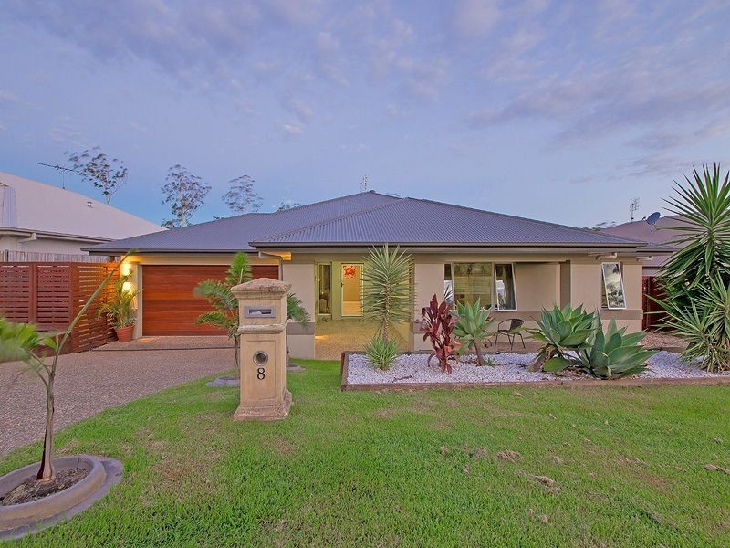 8 Sarsenet Cct, Mount Cotton QLD 4165