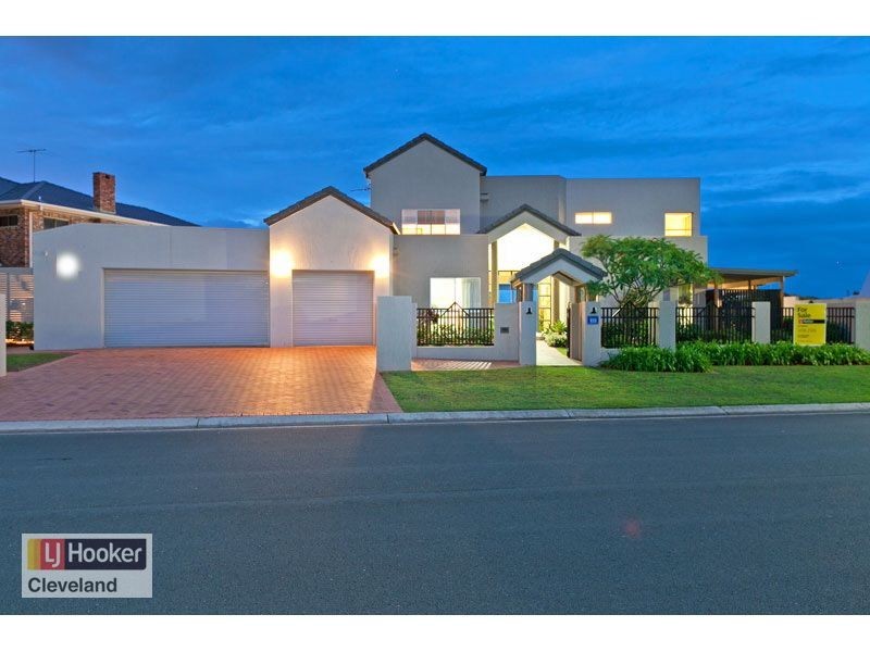 22 Sommersea Drive, Raby Bay QLD 4163