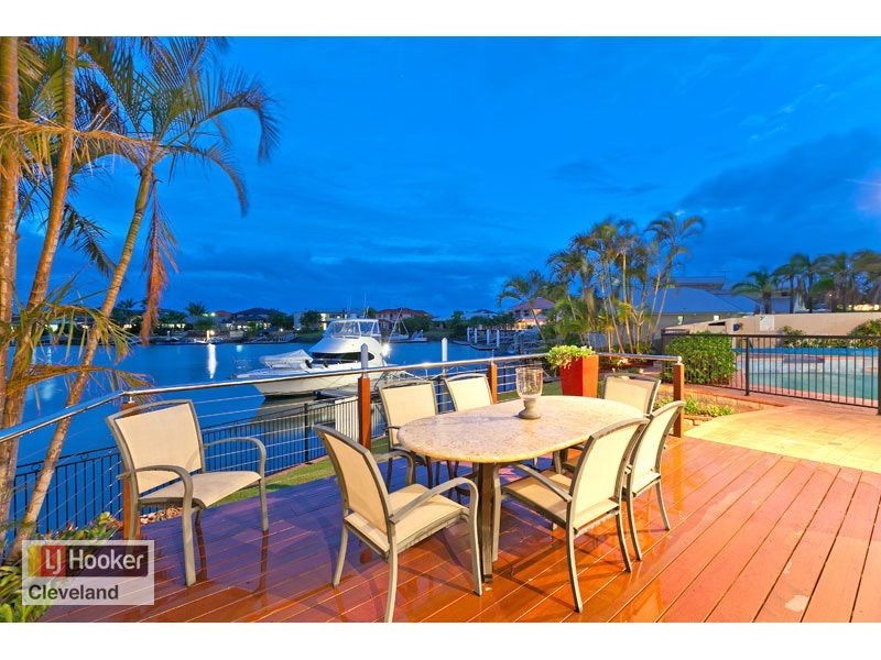 22 Sommersea Drive, Raby Bay QLD 4163