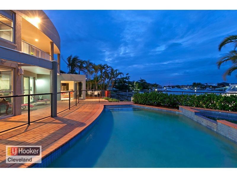 22 Sommersea Drive, Raby Bay QLD 4163