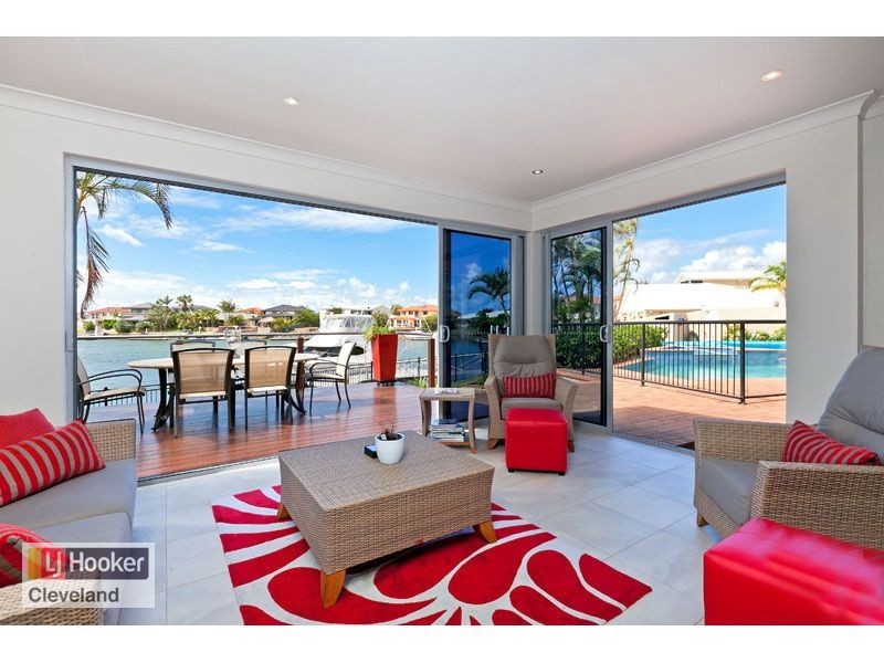 22 Sommersea Drive, Raby Bay QLD 4163