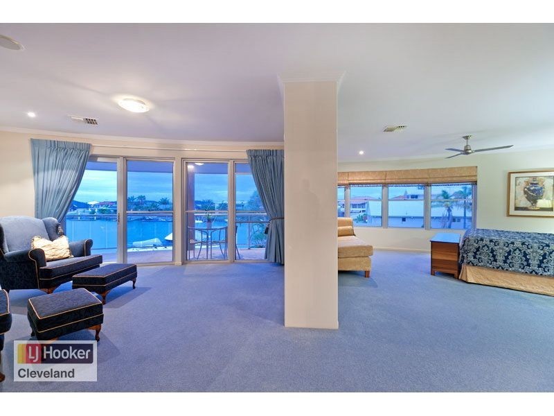 22 Sommersea Drive, Raby Bay QLD 4163