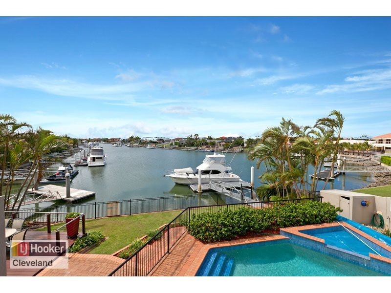 22 Sommersea Drive, Raby Bay QLD 4163