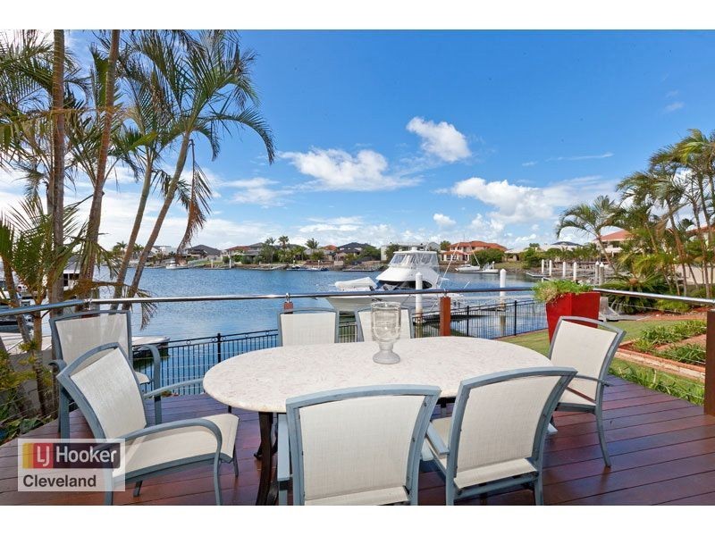 22 Sommersea Drive, Raby Bay QLD 4163