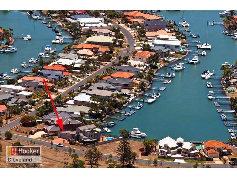 22 Sommersea Drive, Raby Bay QLD 4163