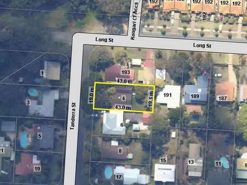 4 Tanderra Street, Cleveland QLD 4163