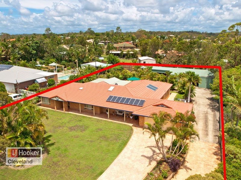 3 Cherana Court, Victoria Point QLD 4165