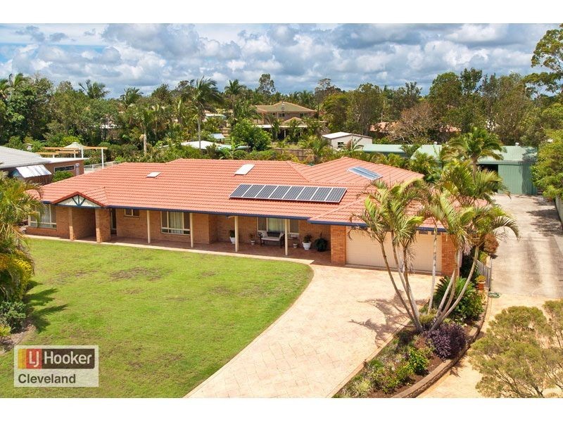 3 Cherana Court, Victoria Point QLD 4165