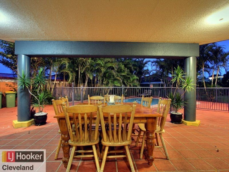 8 Darcelle Place, Ormiston QLD 4160