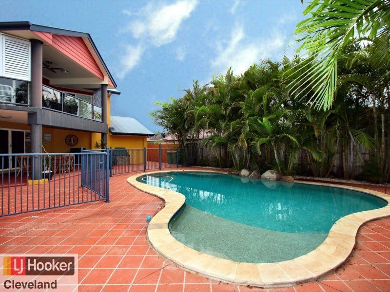 8 Darcelle Place, Ormiston QLD 4160