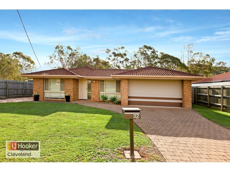 32 Arlington Street, Cleveland QLD 4163
