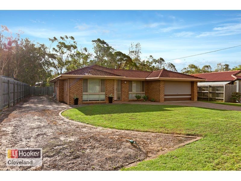 32 Arlington Street, Cleveland QLD 4163