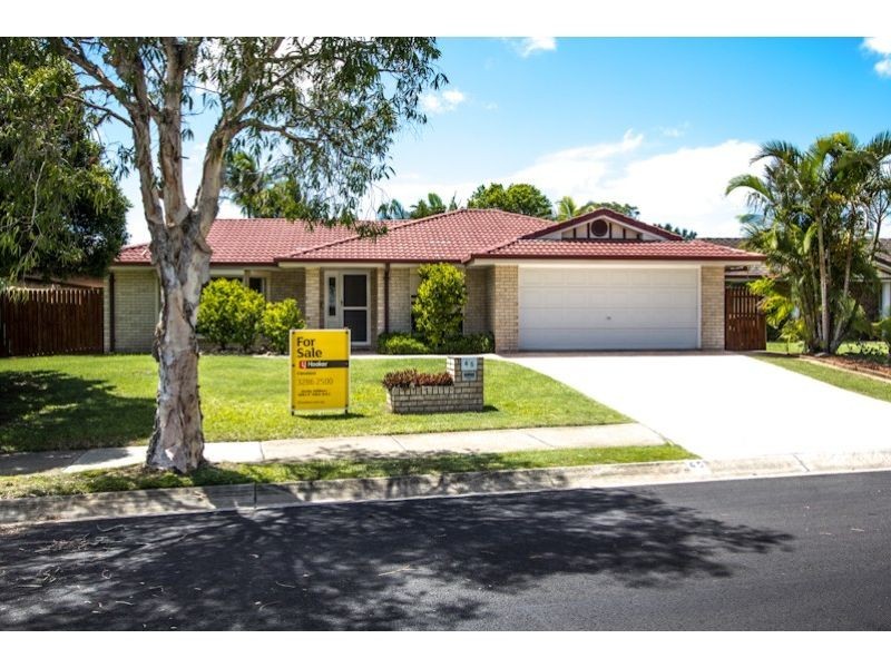 45 Tulloch Drive, Wellington Point QLD 4160