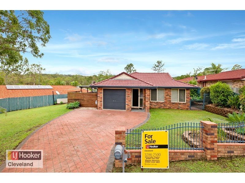 5 Crows Ash Street, Mount Cotton QLD 4165