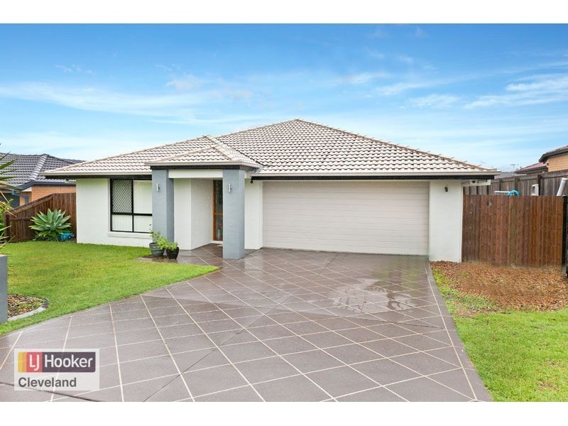 19 Crestlea Street, Victoria Point QLD 4165