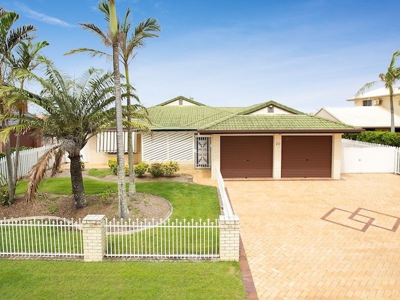 20 Voyagers Court, Cleveland QLD 4163