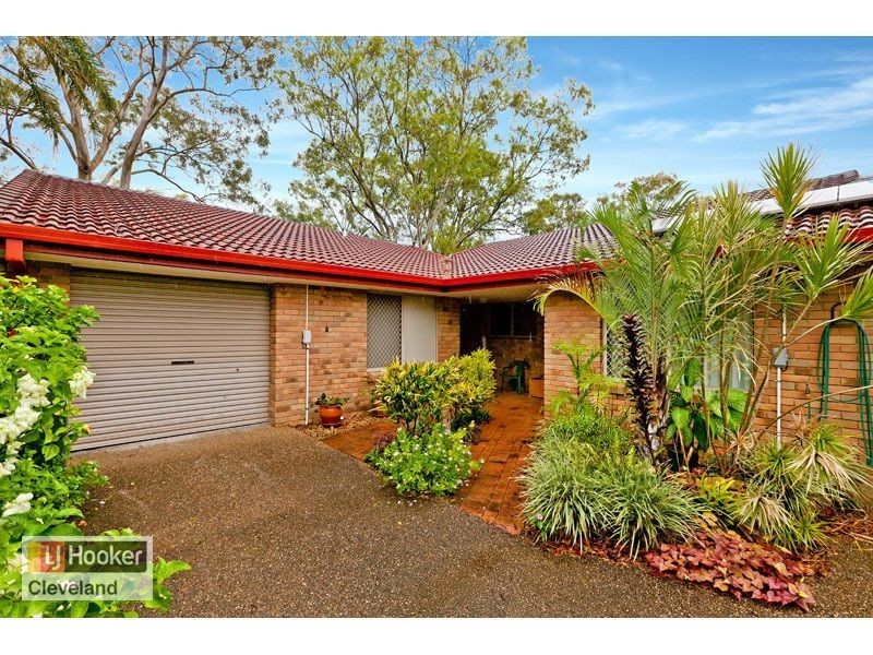 4/79 Queen Street, Cleveland QLD 4163