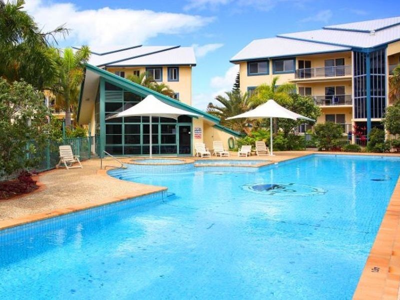 22/12 Esperance Court, Raby Bay QLD 4163