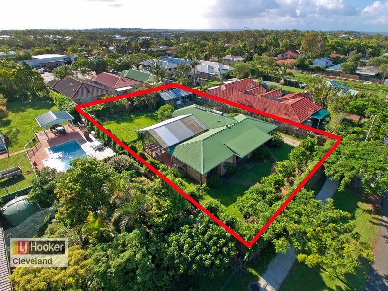 21-23 Burnett Street, Wellington Point QLD 4160