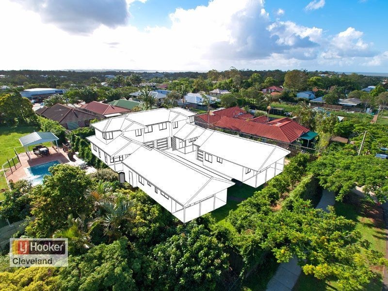 21-23 Burnett Street, Wellington Point QLD 4160