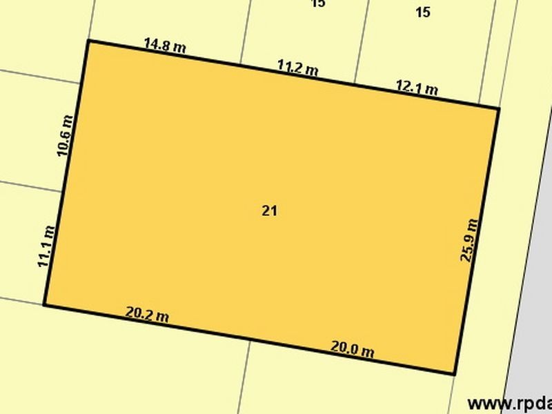 21-23 Burnett Street, Wellington Point QLD 4160