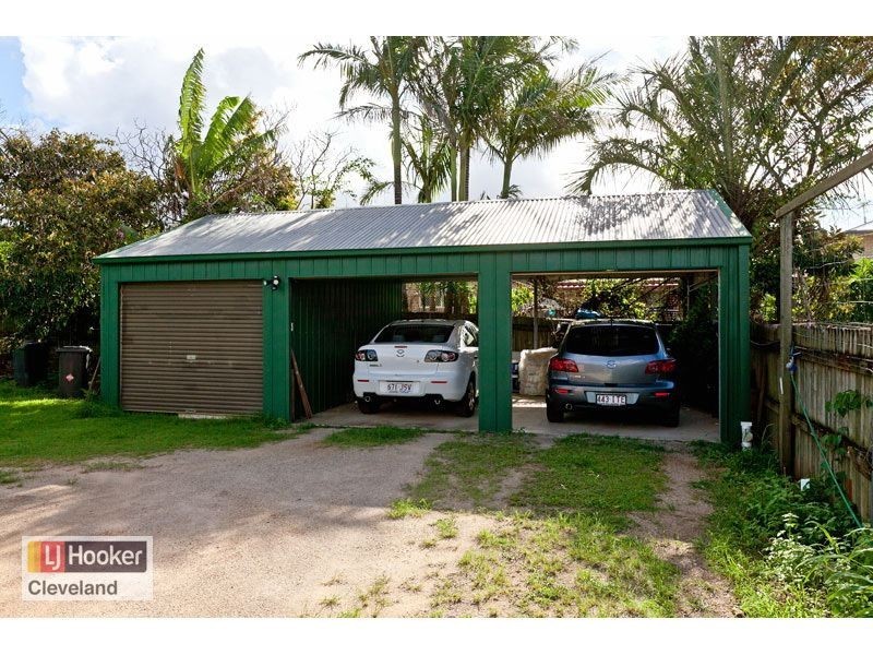 21-23 Burnett Street, Wellington Point QLD 4160